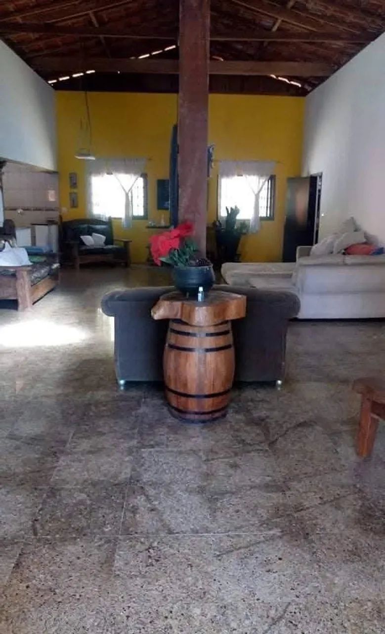 Chácara Ibiúna venda e locação moradia  - Foto 2