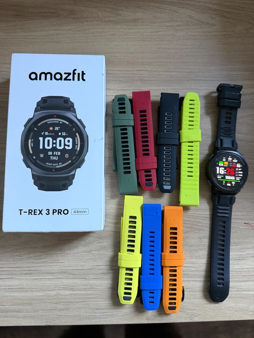 Amazfit T-Rex 3 Pro 44mm - Foto 4