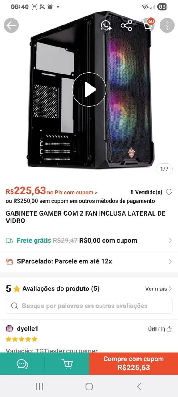 Computador i5 - Foto 4