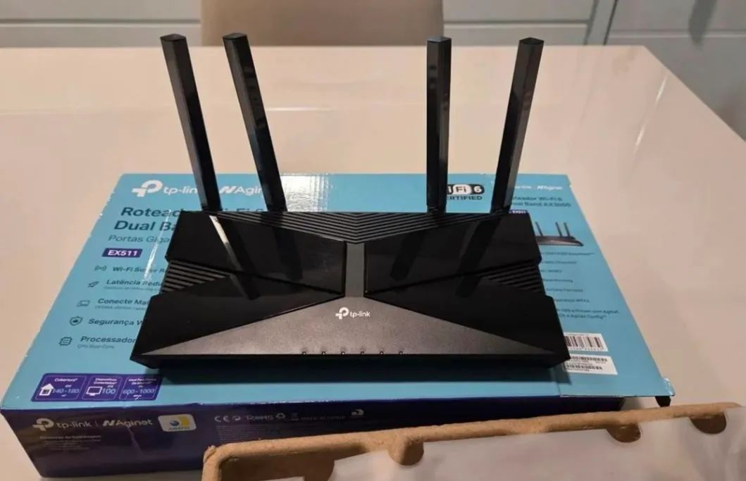 Roteador Tp Link EX511 Wifi 6