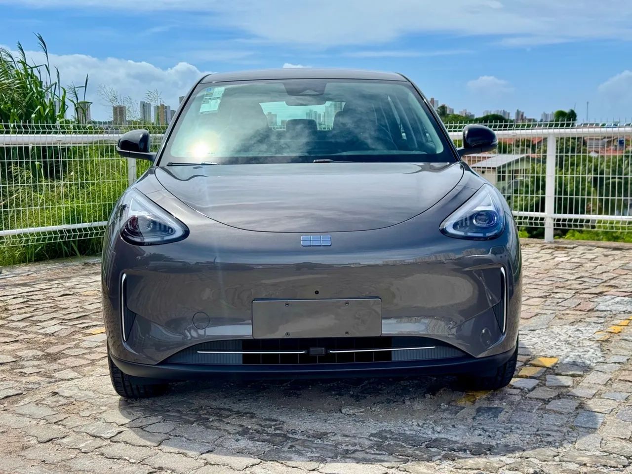 Geely EX2 Max 2026 - Foto 2