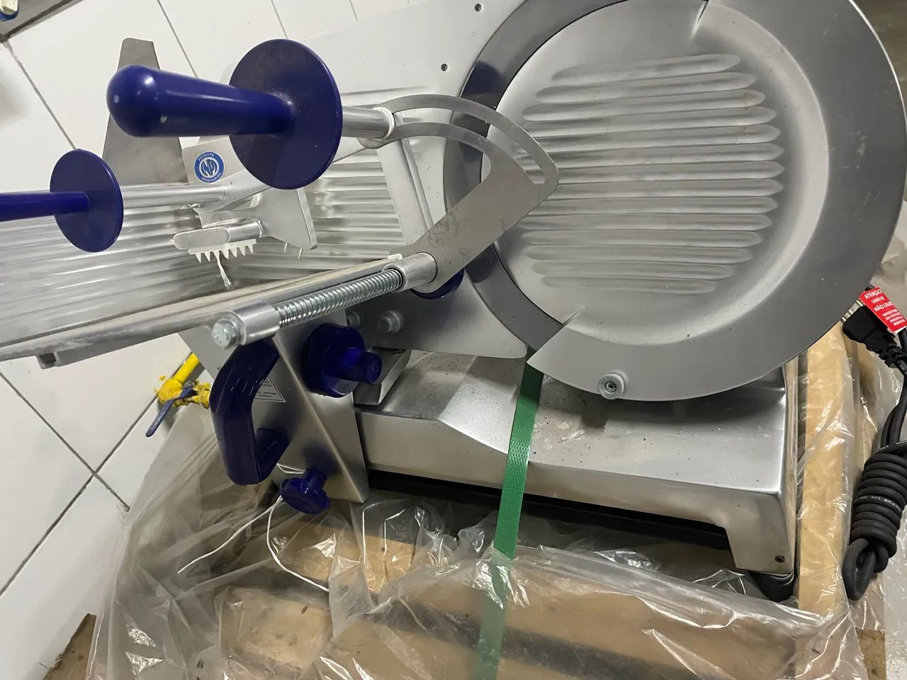 Cotador de frios  - Foto 2