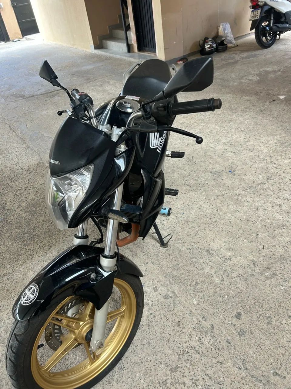 Cb 300 2014 - Foto 3