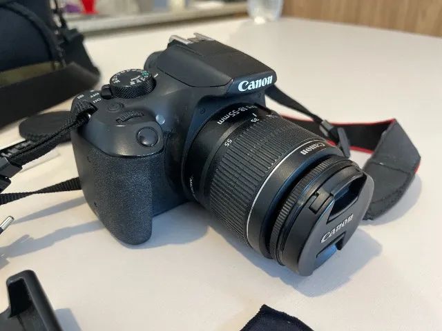 Camera CANON EOS 1300D - Foto 2