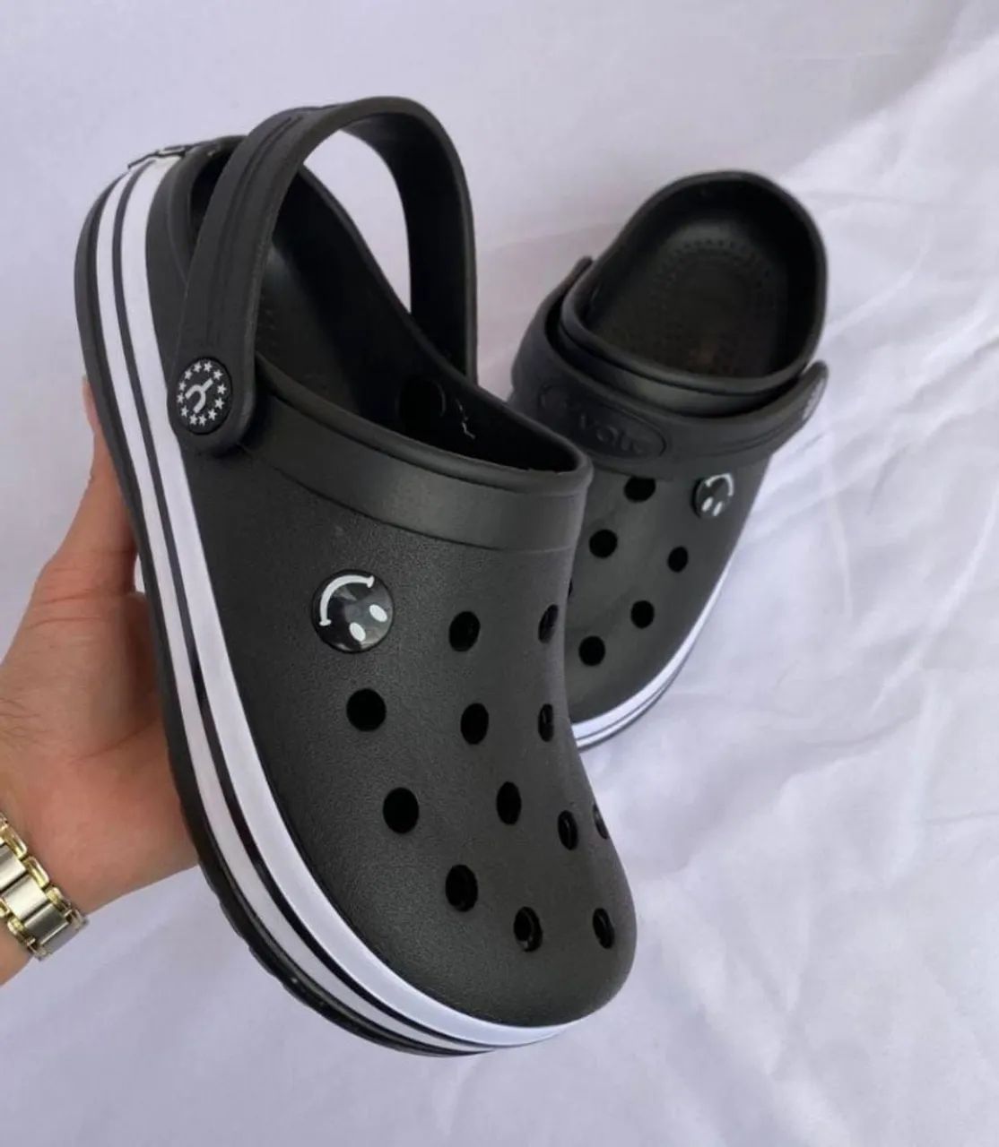 Chinelo Crocs - Calçados - Vila Palmeira, São Luís 1503648100 | OLX