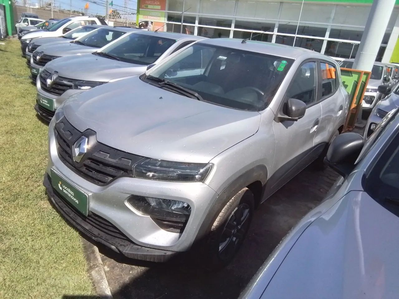 Renault Kwid 1.0 Zen 2025 - Foto 2