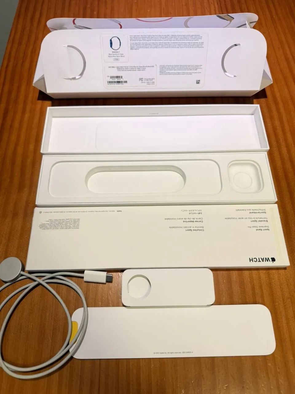 Apple Watch Series 7 - Foto 4