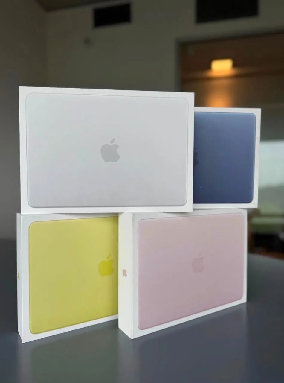 MacBook Neo 8GB RAM 512SSD Lacrado - Foto 2