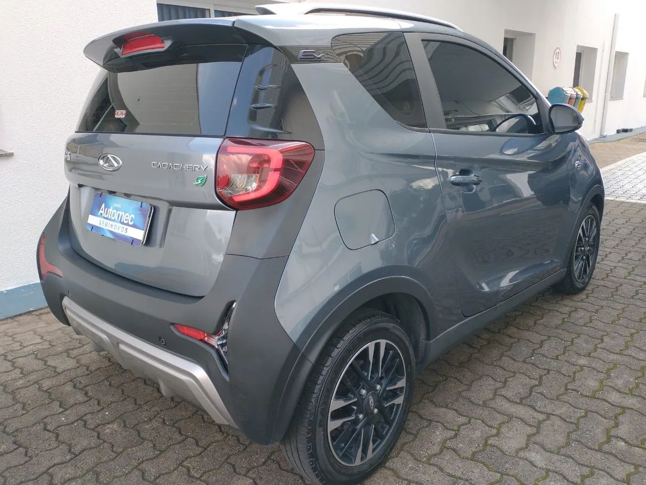 Chery Icar EQ1 Tech (elétrico) 2023 - Foto 5