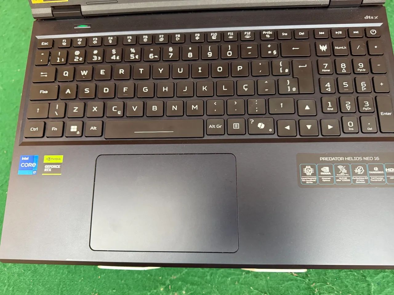 NOTEBOOK GAMER - ACER PREDATOR HELIOS NEO RTX 4070 8GB - Foto 3