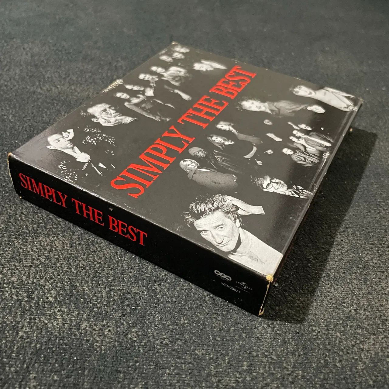 Simply The Best (box 2 CDs importado) - Foto 5