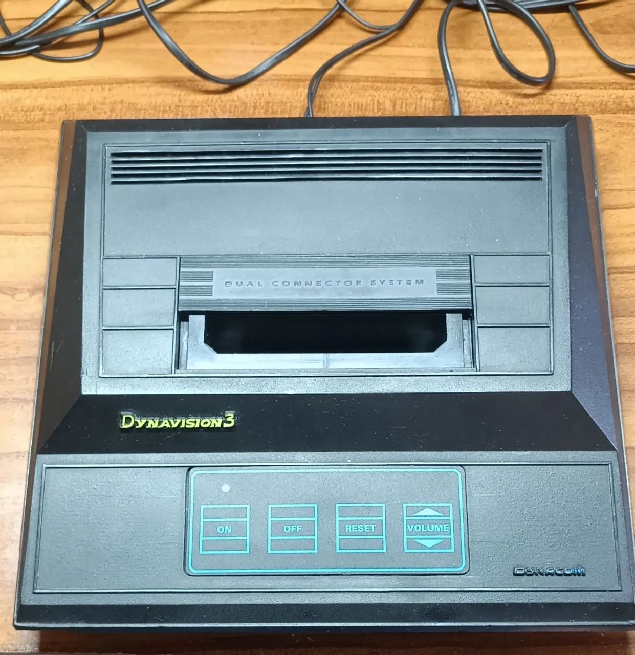 Dynavision 3 + jogo f15