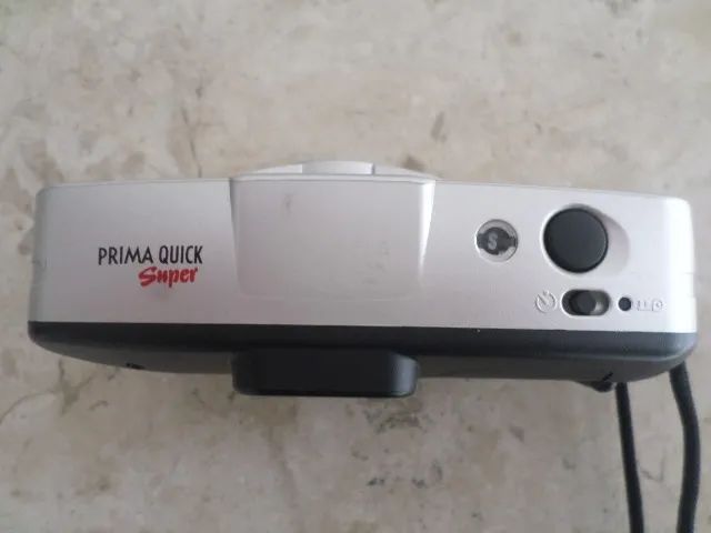 Câmera Canon Prima Quick Super - Foto 2