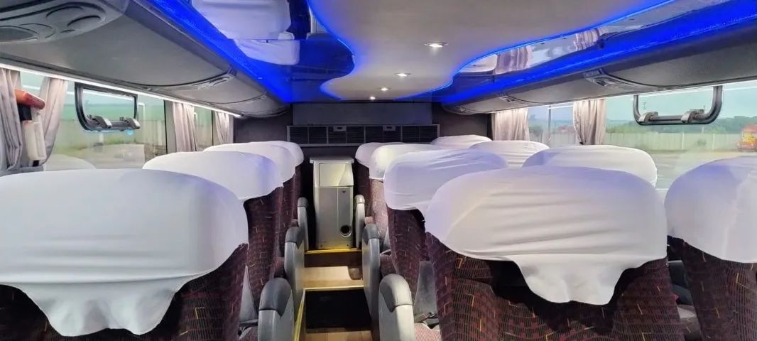 MARCOPOLO/SCANIA - Foto 7