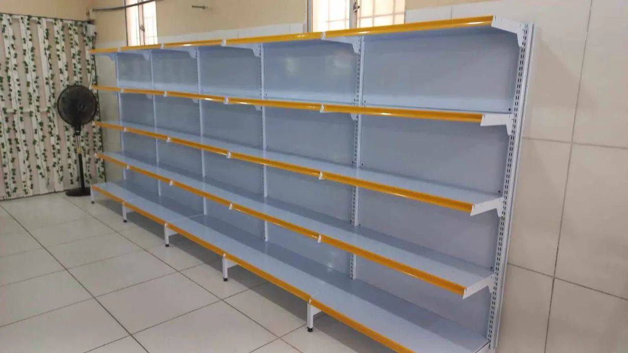 Prateleiras para supermercado - Gôndolas SA - Foto 4