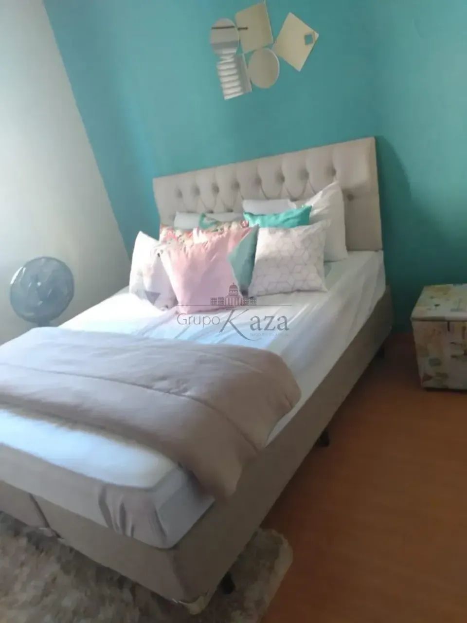 Imóvel para aluguel tem 62 metros quadrados com 2 quartos - Foto 3