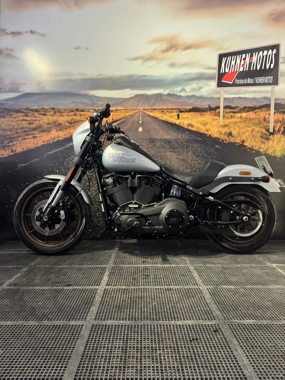 HARLEY-DAVIDSON LOW RIDER S 2020 - Foto 3