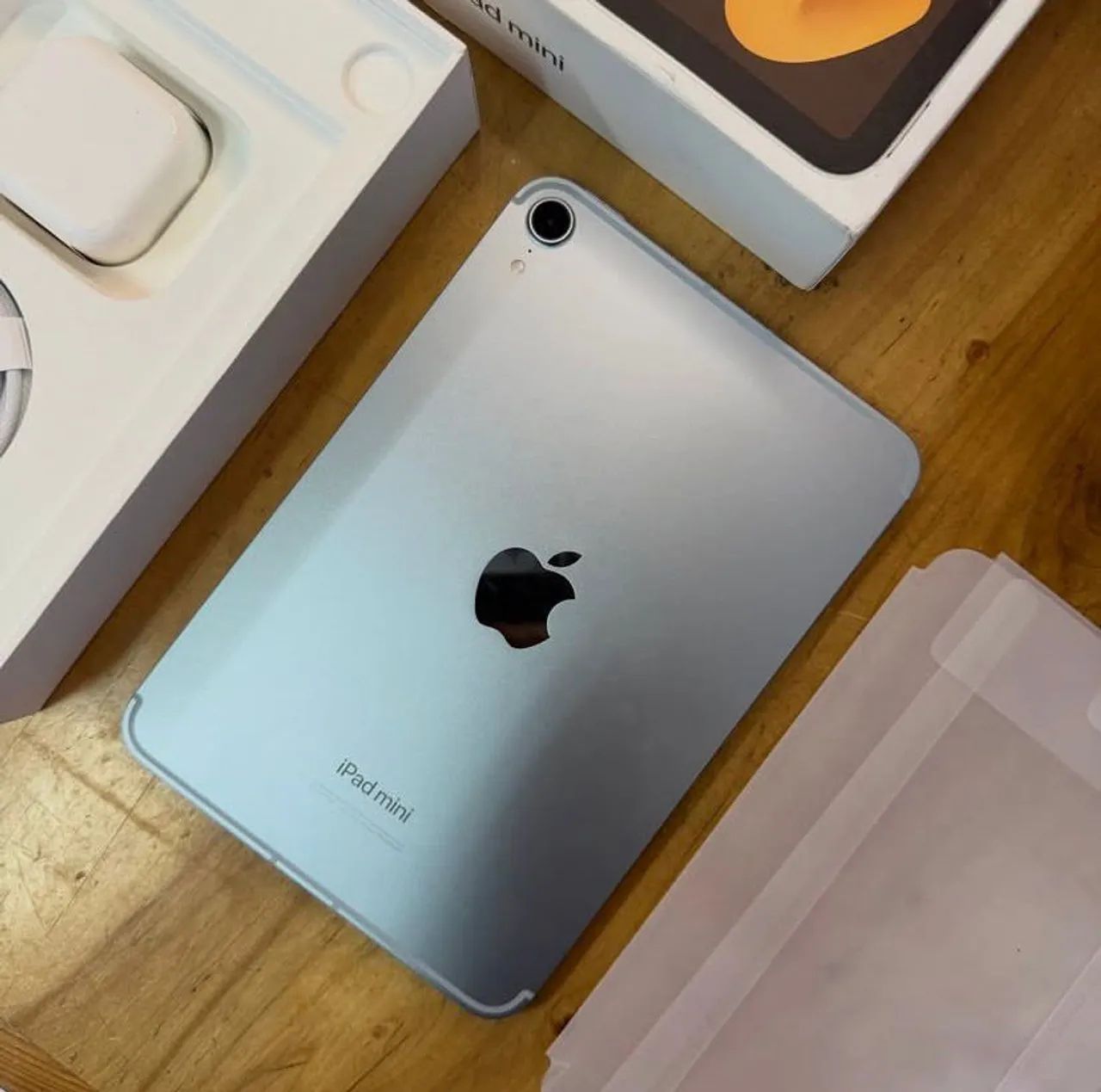 iPad mini 7 128GB ブルー Apple iPad Mini 7 Wifi 8.3