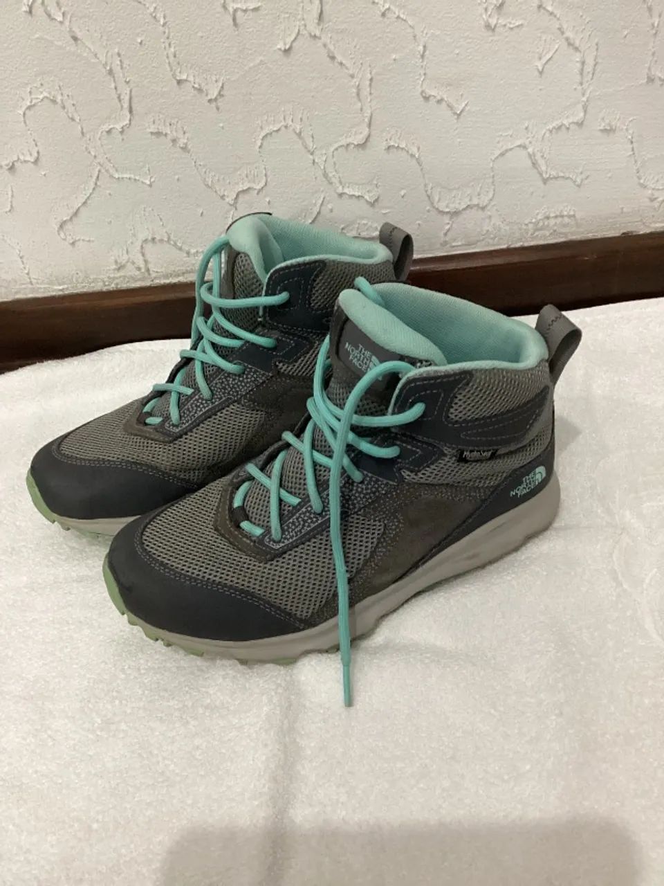 Bota The North Face Waterproof - original na caixa  - Foto 4