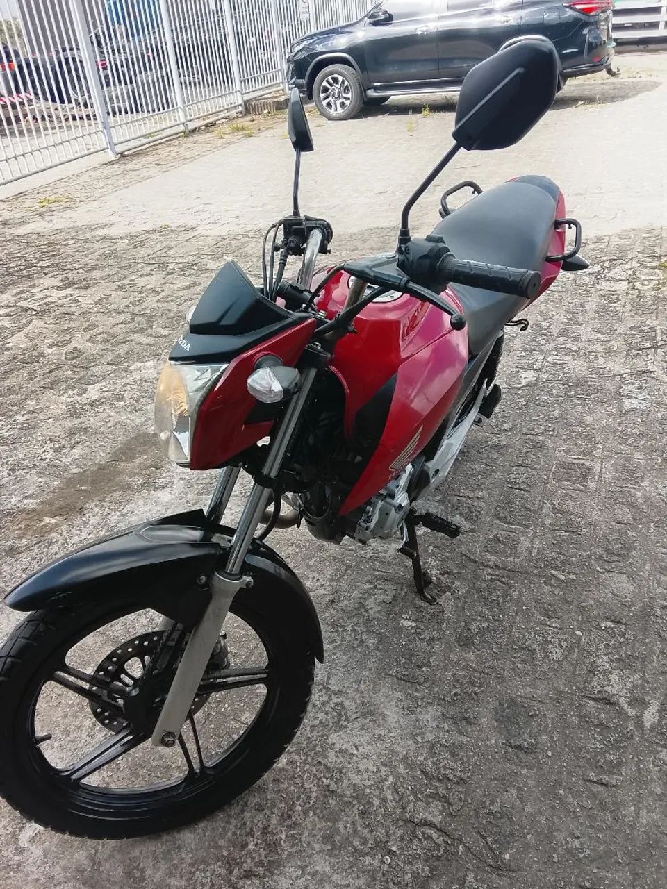 Moto Fan 160 Flex 2017 - Foto 3