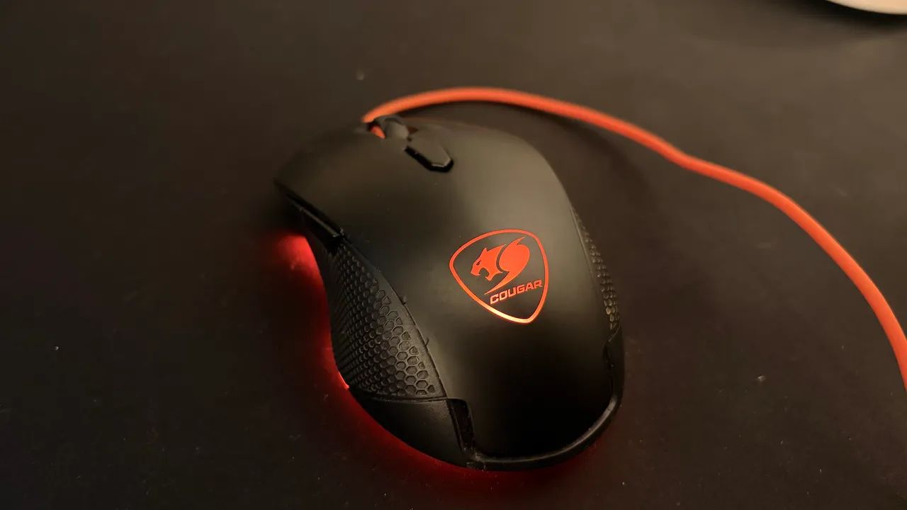 Mouse Gamer Cougar Minos X2 