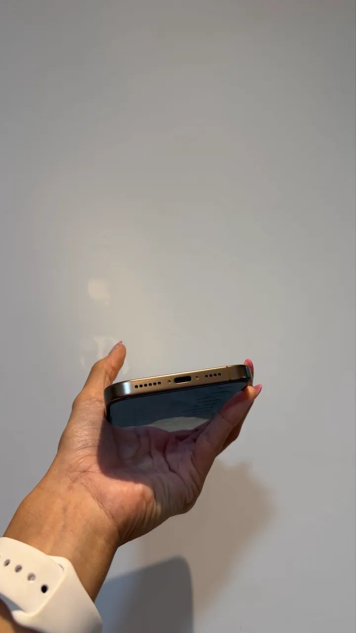iPhones 16 pro Max 256gb  - Foto 5