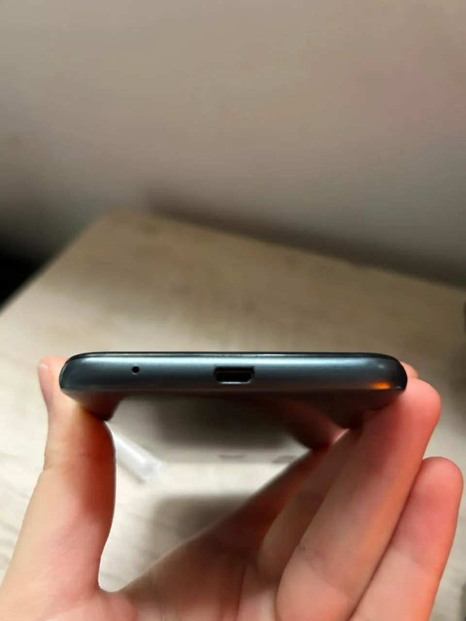 Celular Motorola Moto E6I cinza - Foto 5