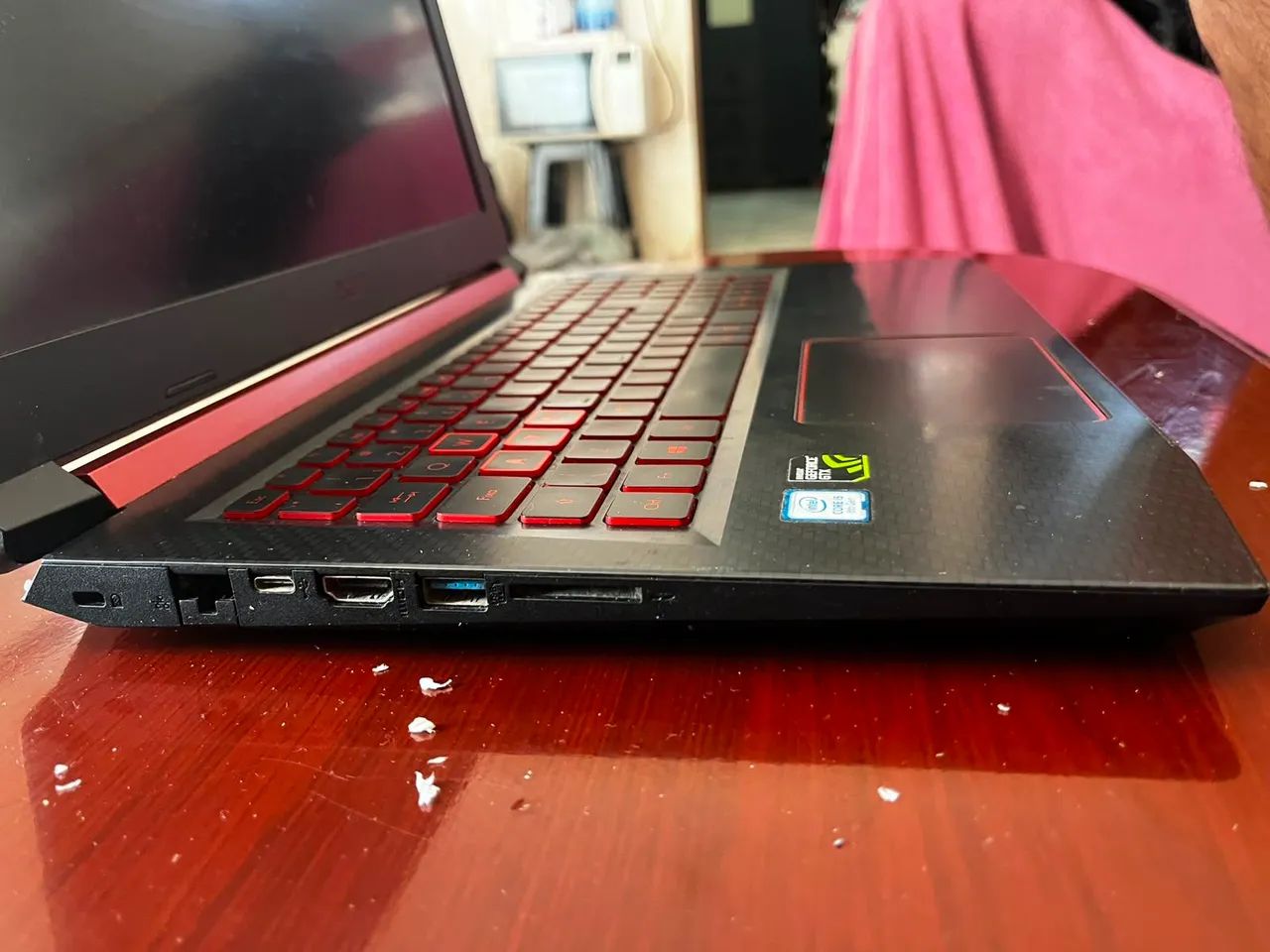 Notebook gamer Acer Nitro 5 - Foto 4
