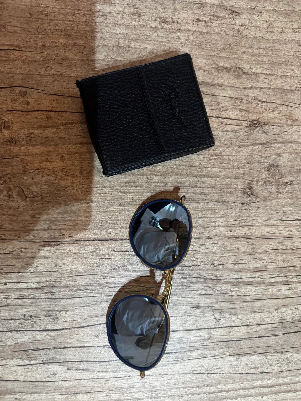 Ray Ban 3517 (dobrável) - Original  - Foto 2