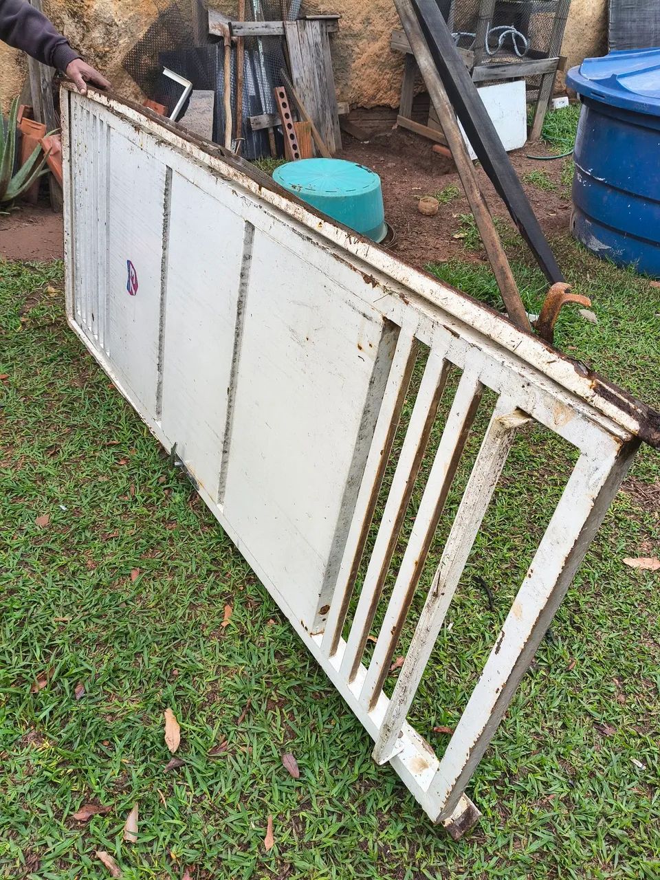 Portão  - Foto 2
