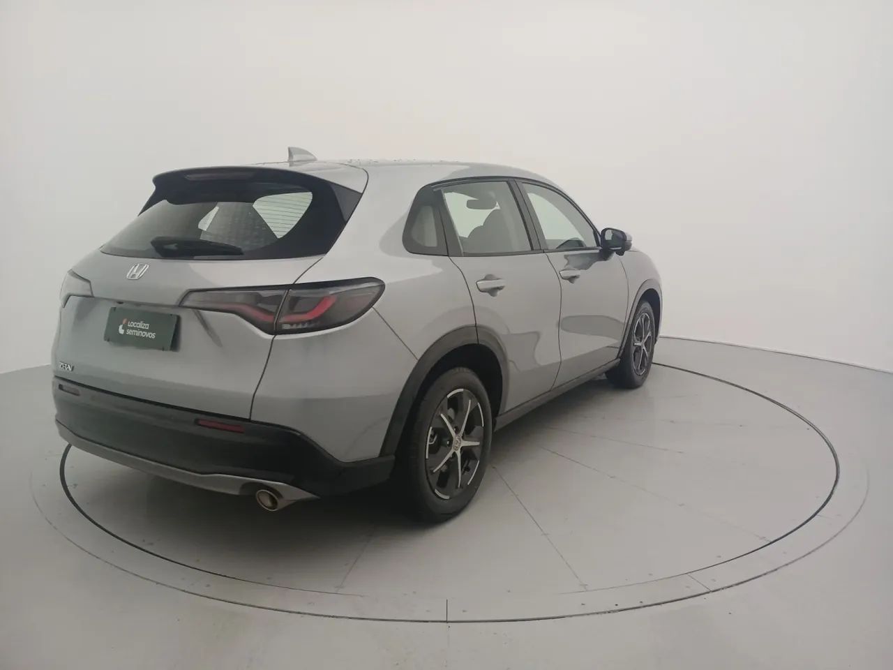 Honda ZR-V Touring 2.0 16V 5p Aut., foto 5 de 18