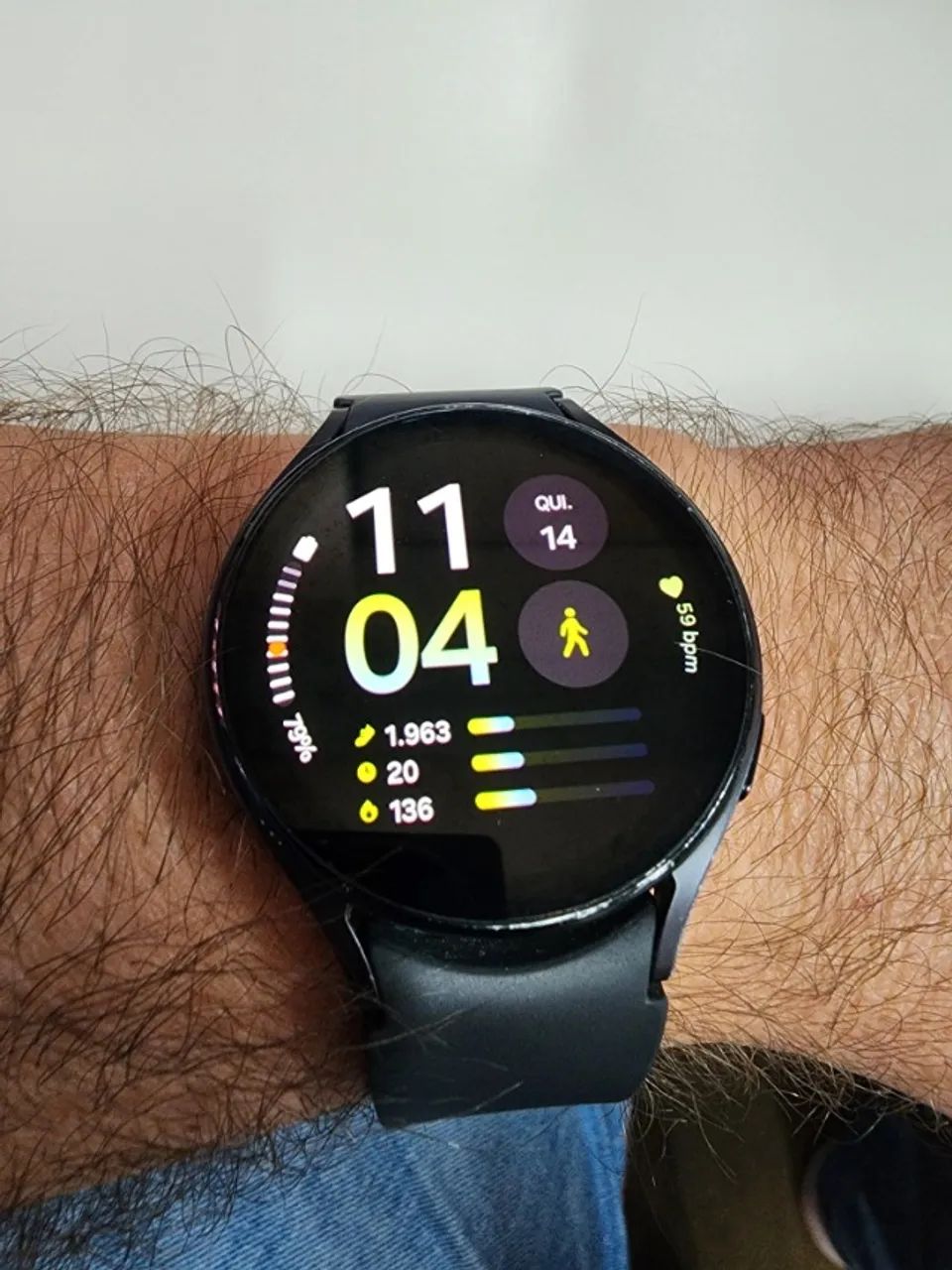 Galaxy Watch 5 - 44mm Bluetooth - Foto 4