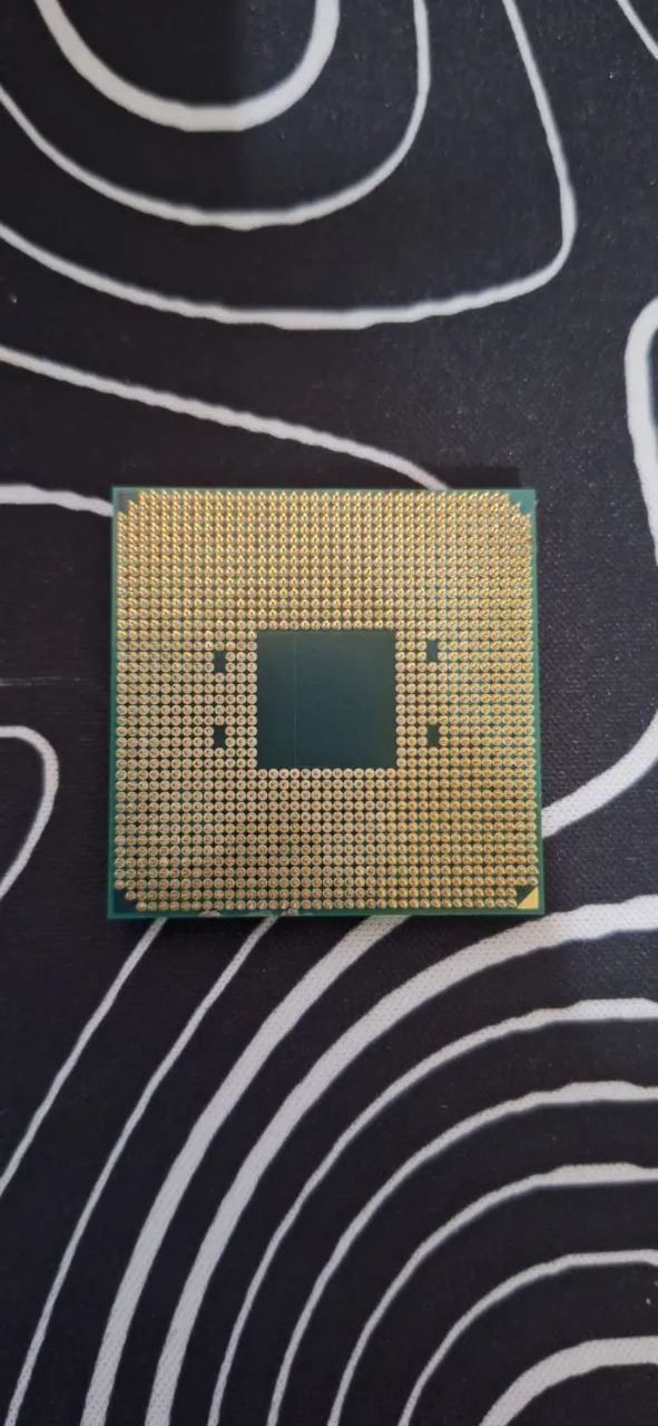 Processador AMD Ryzen 5 3600 - Usado, funcionando perfeitamente - Foto 3