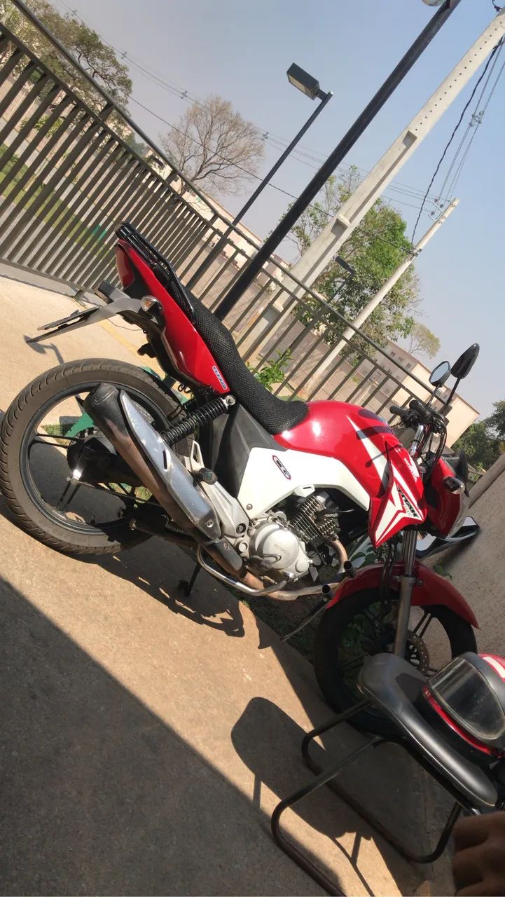 Titan 150 2015  - Foto 4