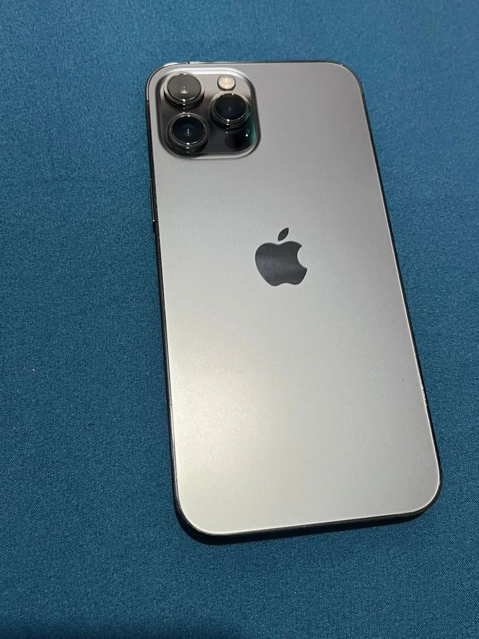 Vendo iPhone 12 Pro Max semi novo  - Foto 4