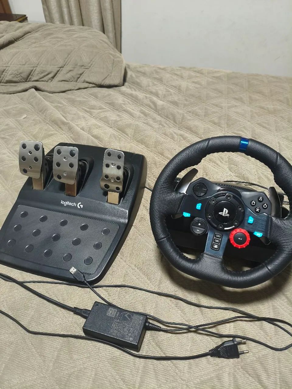 Logitech G29 - Usado