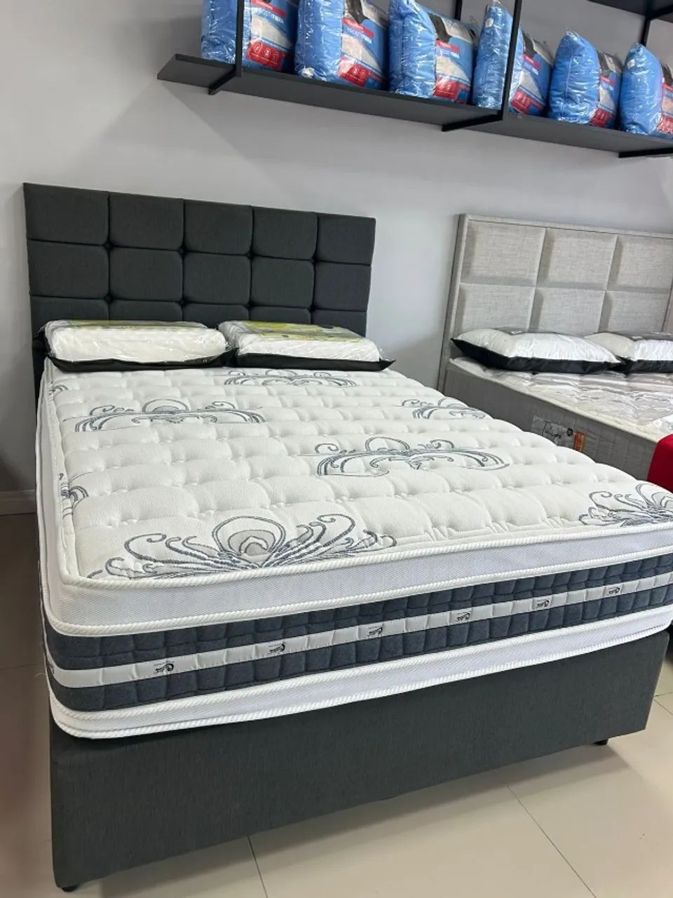 COLCHÃO CASTOR DOUBLE FACE LINHA PREMIUM