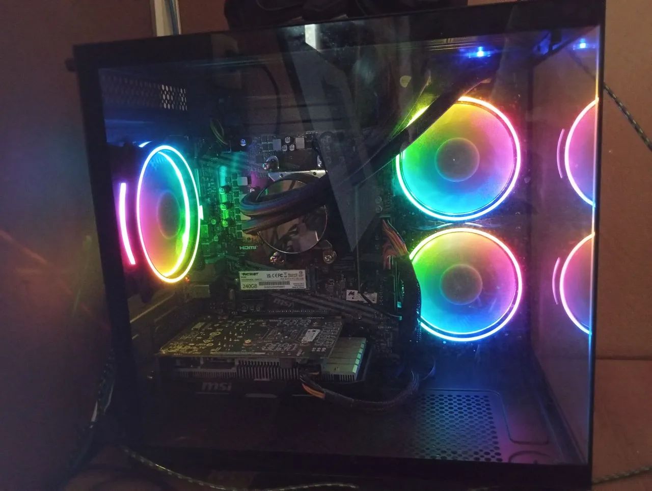 PC Gamer de entrada - Foto 4