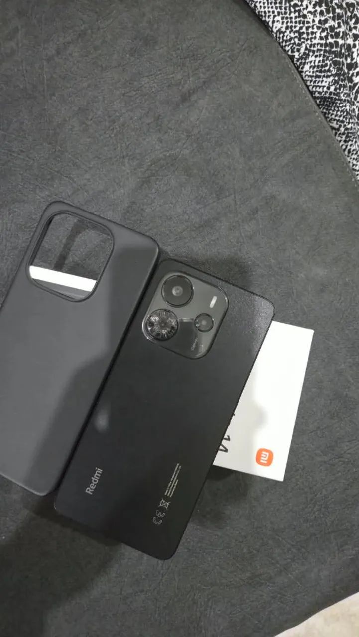 Celular Redmi Note 14 4g Semi-novo - Foto 2