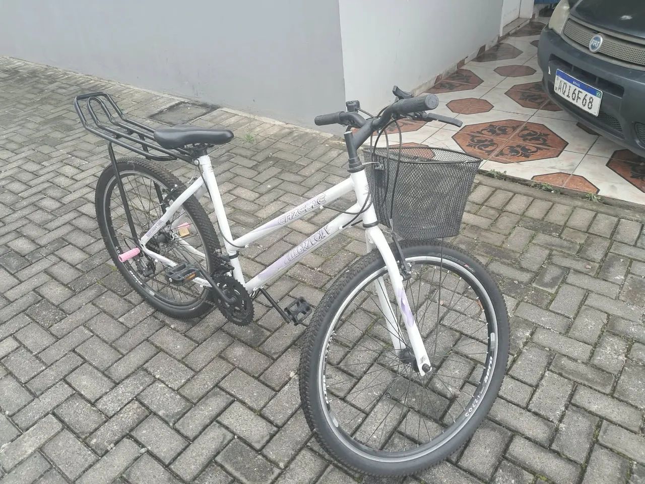 Bicicleta aro 26