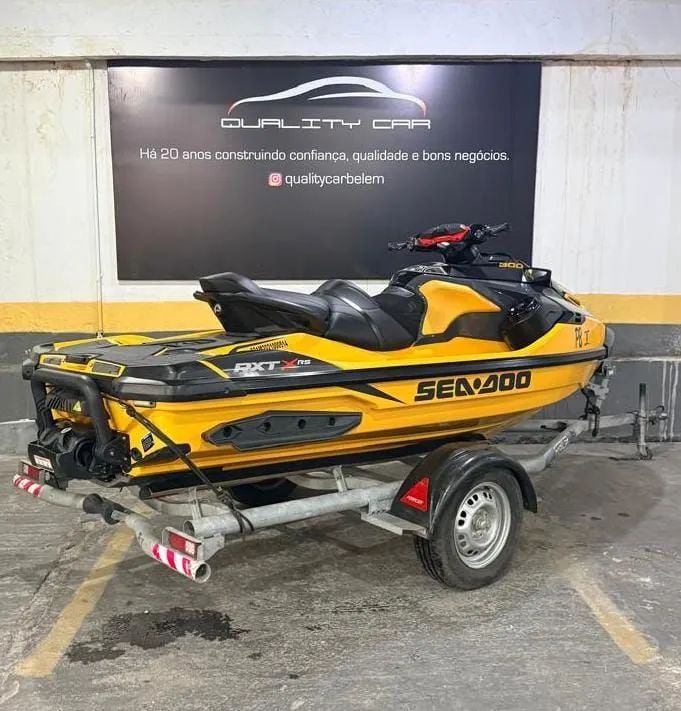 SEA DOO - RXT-X - Foto 3