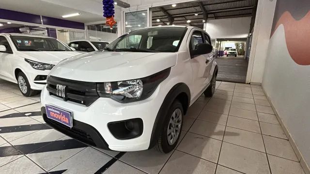 Fiat Mobi Like 1.0 Fire Flex 5P. 2024 - Foto 3