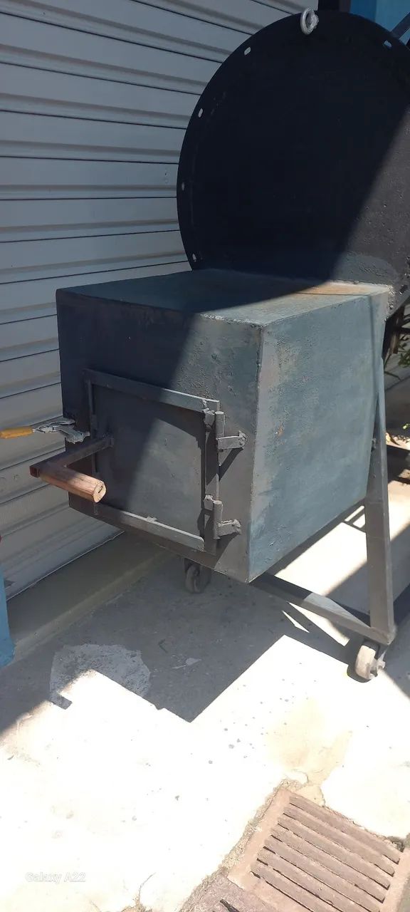 Pit Smoker - Foto 3