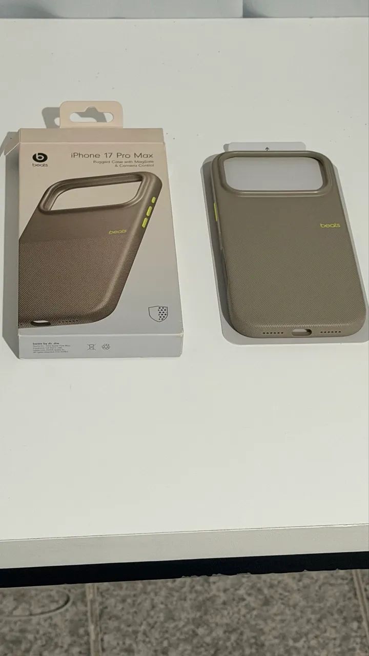 Case Beats Rugged IPhone 17 Pro Max - Foto 2
