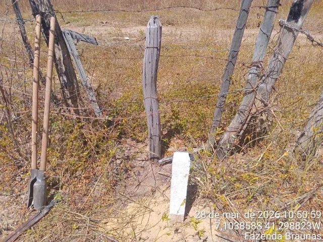 Fazenda plana próximo a Picos - Foto 3