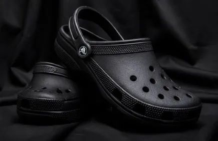 CROCS PRETO - ORIGINAL - Foto 5