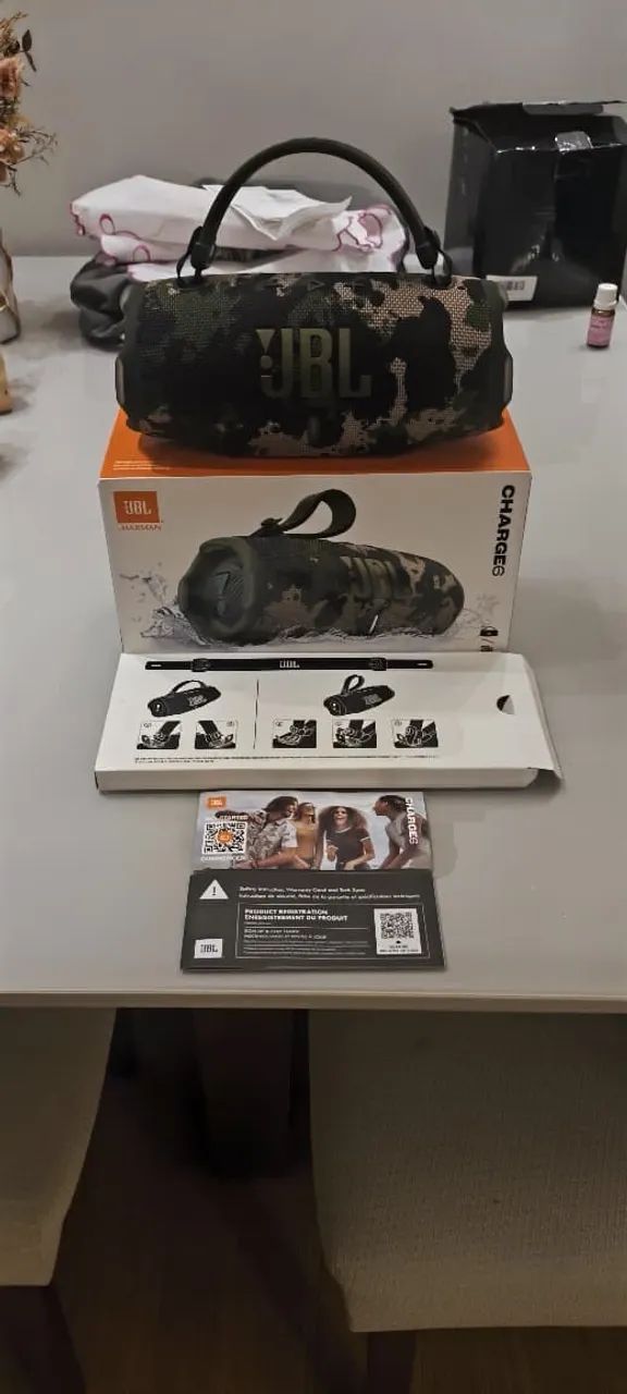 Caixa JBL