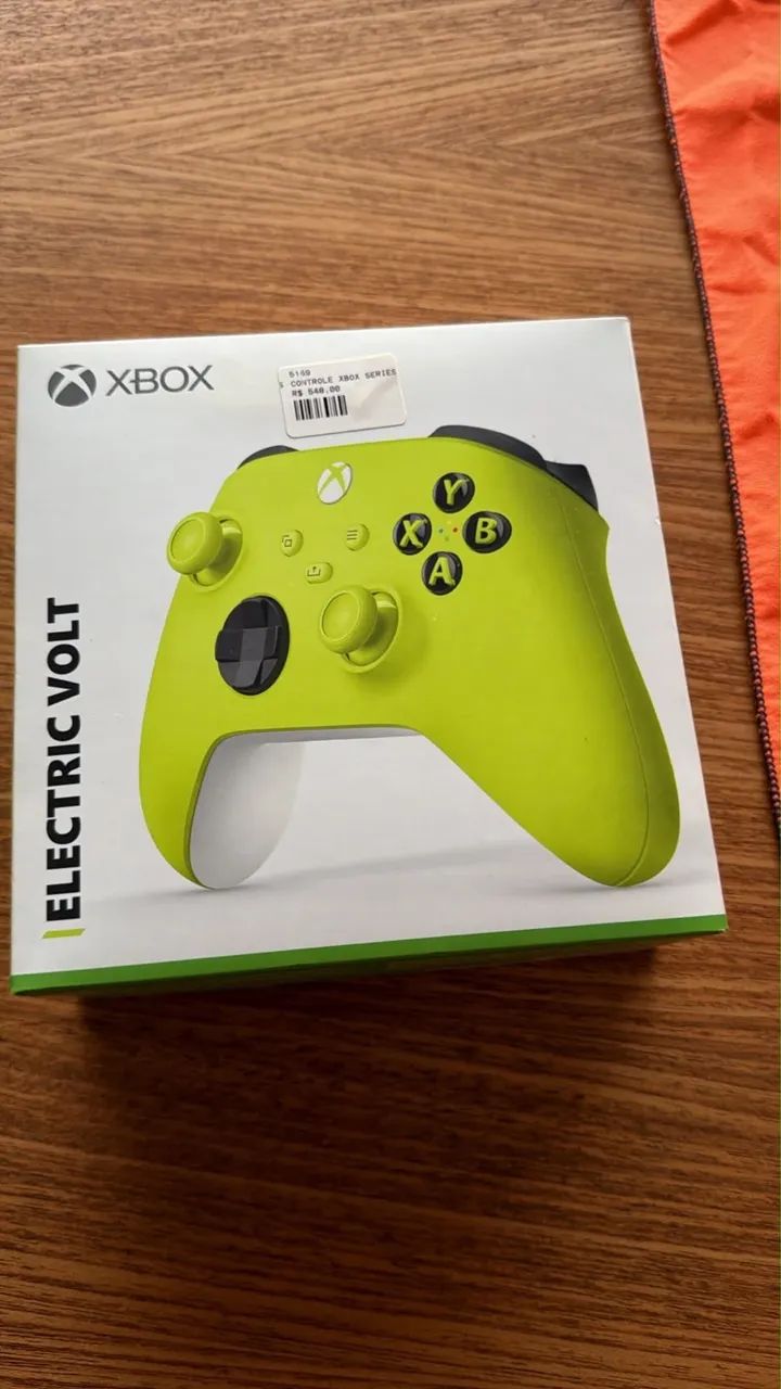 Controle Xbox Elétric volt  - Foto 4