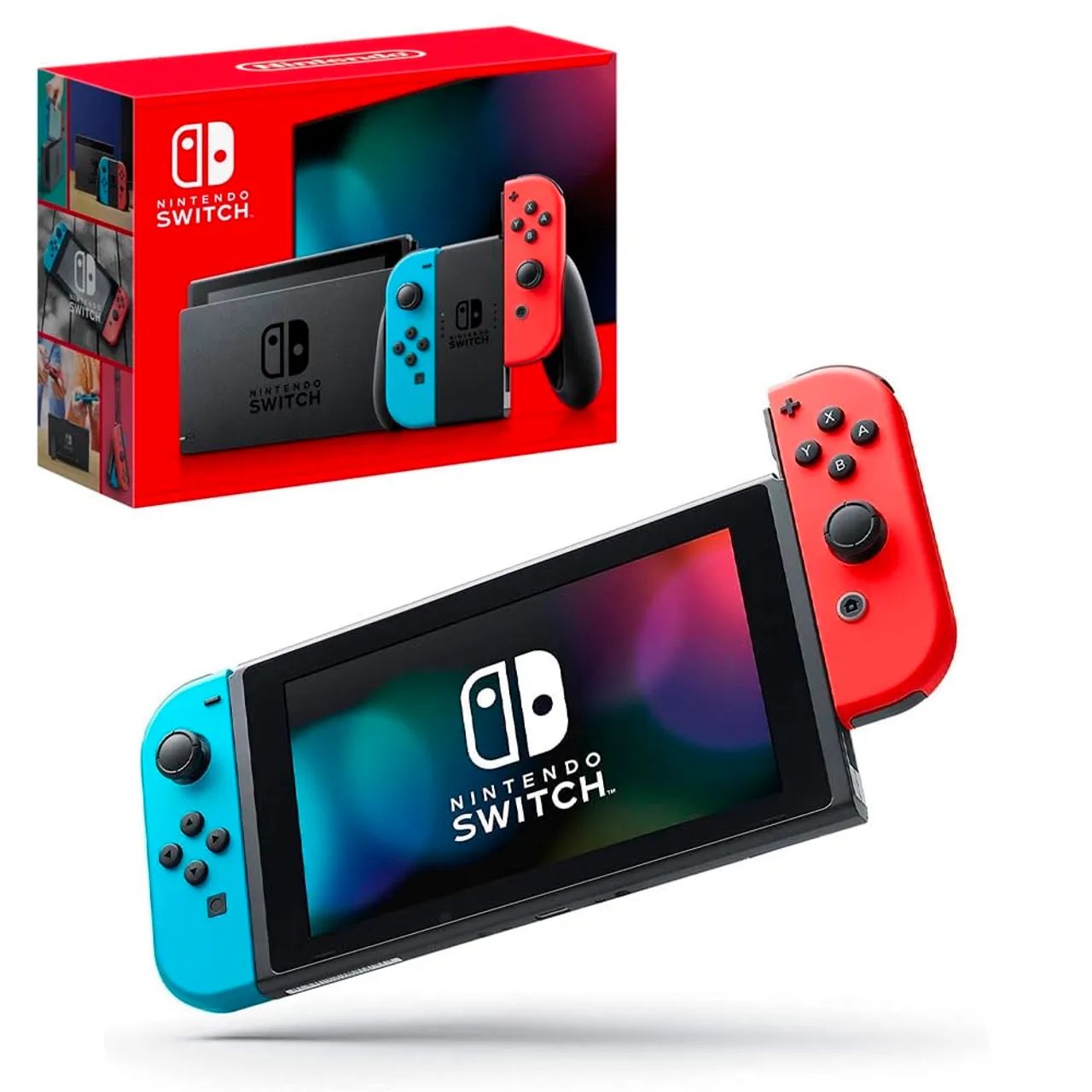 Nintendo Switch - Foto 3