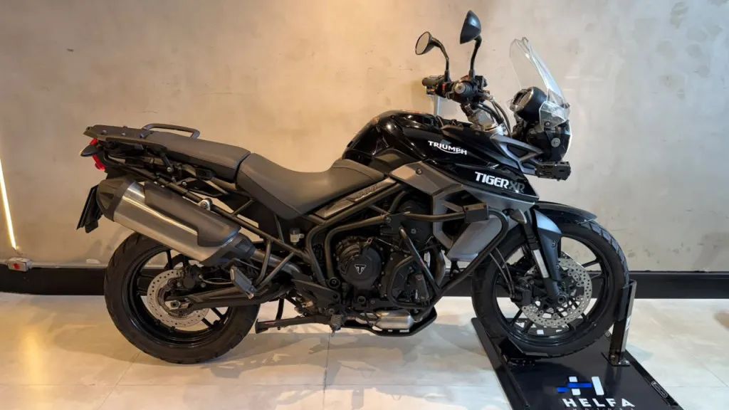 Triumph Tiger 800 XR - Foto 2